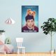 thumbnail image 4 of Los Poderes Curativos de Dude Cuadro decorativo colgante - Arte de pared - Póster enmarcado - Decoración de pared - Regalos para familia, amigos y aficionados 40*60 cm, 4 of 6