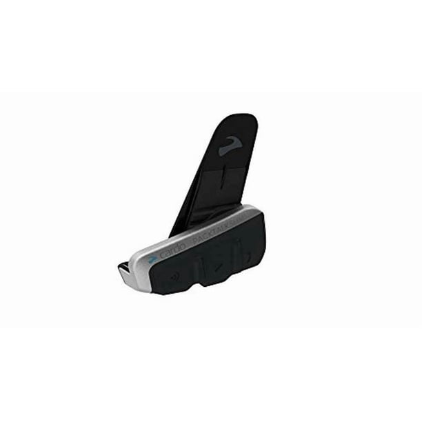 Auriculares con sistema de comunicación Bluetooth para motocicleta Cardo PACKTALK Slim Black