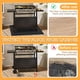 thumbnail image 4 of Tapete protector para parrilla SONGC para asado al aire libre 152 x 122 cm, 4 of 7