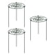thumbnail image 5 of Jaula De Soporte Para Peonías (3 Piezas), Resistente, Para Flores De Lupino Que Se Mueven, Para Plantas De Exterior, 30 X 45 Cm, 5 of 5