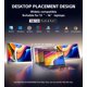 thumbnail image 4 of Monitor FOPO S7 14" Triple Pantalla FHD 1200P Portátil, 4 of 7