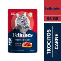 Felinnes Sachet Carne 85Gr X12