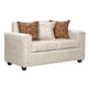 thumbnail image 2 of Sofa 2 Cuerpos Ezeiza Crema, 2 of 2