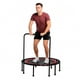 thumbnail image 1 of Trampolín Fitness con Soporte, Ligas y Plegable 1 MT, 1 of 6