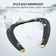 thumbnail image 4 of Altavoces Bluetooth con banda para el cuello Monster Boomerang Petite, 4 of 8