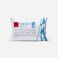 Almohada Soft Microfibra 50 X 70 - Rosen