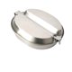 thumbnail image 2 of Fiambrera Bento De Acero Inoxidable Para Picnic, Para Viajes Escolares Al Aire Libre, 2 of 5