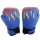 thumbnail image 3 of Guantes De Entrenamiento De Boxeo De PU MMA Fighting Punching Sandbag Sanda Mitts Azul 7 Pulgadas, 3 of 3