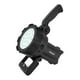 thumbnail image 2 of Linterna Foco Recargable 19LED Alto Brillo Negro, 2 of 4