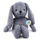 thumbnail image 1 of Animal de peluche Thermal-Aid Zoo Baxter The Bunny, paquete frío y caliente, 1 of 9