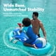 thumbnail image 4 of Flotador inflable para piscina con moto acuática para niños con pistola de agua Sloosh, 4 of 8