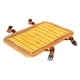 thumbnail image 5 of Taburete Silla Cojín Bambú Para Silla Silla Taburete Alto Cocina Mostrador Taburete C, 5 of 5