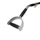 thumbnail image 3 of Barra Lateral Curva Cromada Doble Agarre Goma 100 Cm 438r, 3 of 5