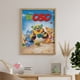 thumbnail image 5 of Kit de Pintura de Diamantes 5D Desmarcar Agente Especial Oso 30x40cm, 5 of 6
