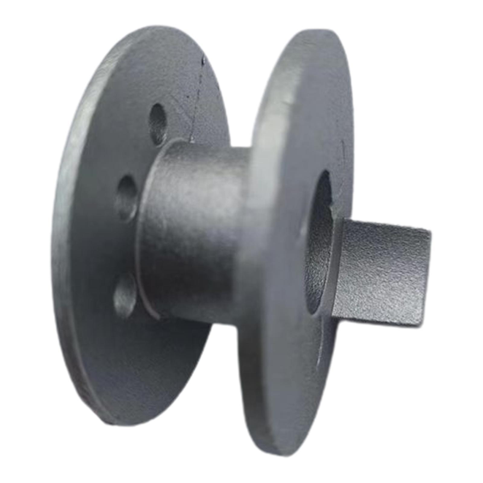 Ioensy - Accesorios Para Sombrillas De Patio Piezas Para Sombrillas De Exterior Polea Para Manija De Exterior Para Sombrillas De Patio