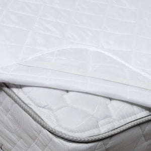 Zahr - Cubrecolchon Doble Anti-Agua