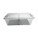 thumbnail image 1 of Organizador con Tapa Plastico Gris, 1 of 4
