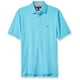 thumbnail image 2 of Polo Tommy Hilfiger de manga corta, corte clásico, azul, para hombre, 2 of 3