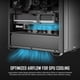 thumbnail image 5 of Carcasa para PC Antec P7 S Mid-Tower ATX con 4 ventiladores de 120 mm tipo C 3.2, 5 of 9