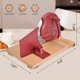 thumbnail image 5 of Cortador de Pan SOWKIPE Ajustable Rojo 23 cm, 5 of 6