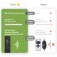 thumbnail image 2 of Tira de luces LED NOVOSTELLA de 6 m, ajustables, blancas, 3000 K-6500 K, 24 V, 2 of 8
