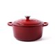 thumbnail image 1 of Olla Holandesa Larder & Vine de Hierro Fundido Esmaltado 5.7 QT, 1 of 8