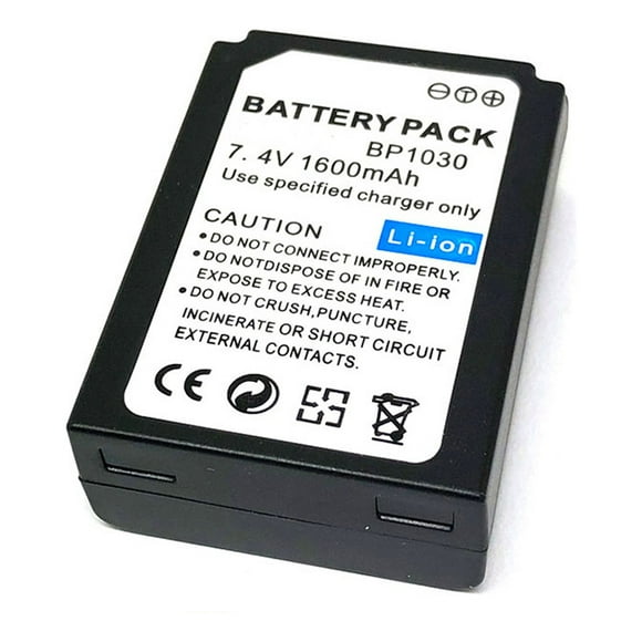 Batería Bp1130 Bp1030 Para Camara Nx1000 Nx2000 Nx200 Nx210
