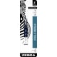 thumbnail image 1 of Recambio para bolígrafo Zebra Pen F-Series, acero inoxidable, azul fino, 0,7 mm, 1 of 7