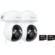 thumbnail image 1 of Camara Reolink E1 Outdoor Pro 4K PT Pack 128GB microSD, 1 of 3
