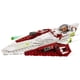 thumbnail image 4 of Bloques de construcción Caza Estelar Jedi de Obi-Wan Kenobi 75333, 4 of 4