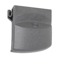 Ioensy - Manija De Liberación Del Freno De Estacionamiento Sleek Automotive Supplies Repuesto 1Cm30Xdhaa Gris