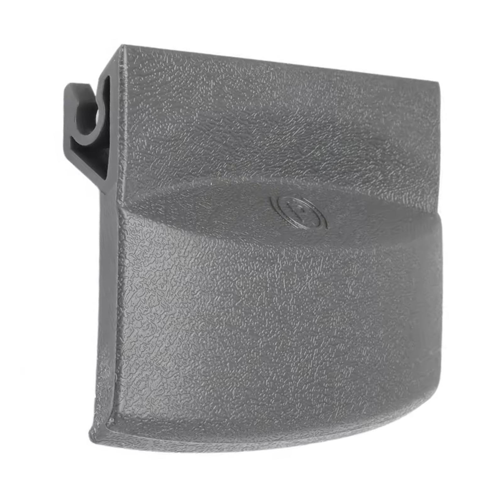 Ioensy - Manija De Liberación Del Freno De Estacionamiento Sleek Automotive Supplies Repuesto 1Cm30Xdhaa Gris