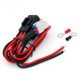 thumbnail image 2 of Cable de alimentación Kymate 12 AWG de 4 pines para Yaesu Radio FT-450D, 2 of 6