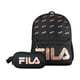 thumbnail image 1 of Pack Fila Mochila 16lts Urbanix + Estuche Neceser Spark negro-rose gold, 1 of 7
