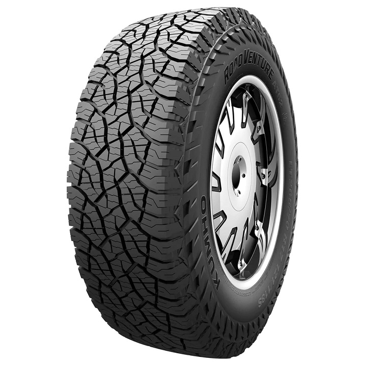 Kumho - Neumatico 255 70 R16 111T Road Venture At52
