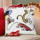thumbnail image 4 of Calvin y Hobbes Fundas de almohada de terciopelo con tema, regalos de funda de almohada, decoración para el hogar, cojín de lanzar, regalo de cumpleaños para fans y parejas.50*50cm., 4 of 6