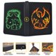 thumbnail image 4 of Carpeta LIMSTDIC de 9 bolsillos con fundas para 900 tarjetas, 4 of 8