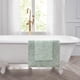 thumbnail image 5 of Tapete de Baño Laura Ashley con Borde de Volantes 100% Algodón Verde 50x85 cm, 5 of 8