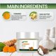 thumbnail image 4 of Crema Facial Ligera de Cúrcuma AMVital 50 g, 4 of 8
