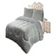 thumbnail image 2 of Set Cobertor De Invierno Plush King 250x270cm P8, 2 of 4