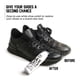 thumbnail image 3 of Betún para Zapatos MUDY Max Black - Cuero y Textiles, 3 of 6