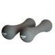 thumbnail image 1 of Mancuerna Neopreno 4 Kg c/u Gris Par, 1 of 3