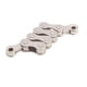 thumbnail image 1 of Cadena De Bicicleta Cadenas De Reparación De Bicicletas De Monta?a Conector De Eslabones Carpintero De Una Sola Velocidad, 1 of 3