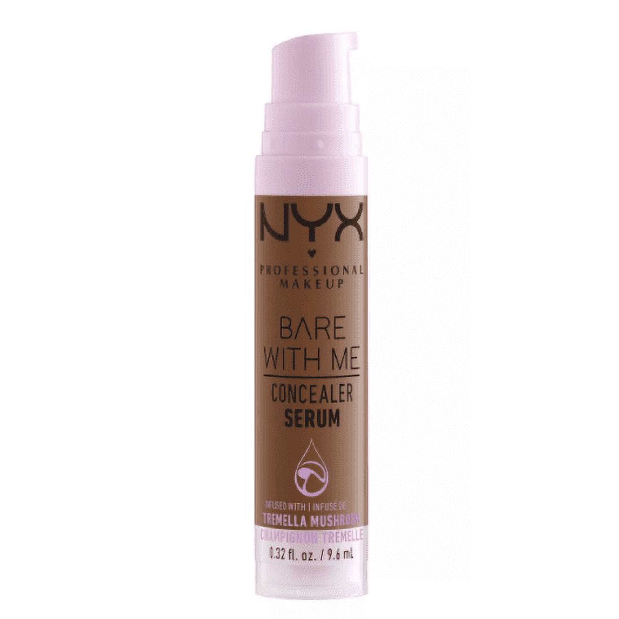 Nyx Professional Makeup - Sérum Corrector Nyx Bare With Me Mocha