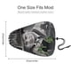 thumbnail image 2 of La Lista de Schindler Funda de Asiento de Bicicleta Impermeable, Cojín Elástico Suave, Protector contra Lluvia, Polvo y UV, 2 of 6