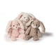 thumbnail image 3 of Peluche Mary Meyer Pink Putty Bunny 28 cm, 3 of 6