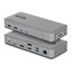 thumbnail image 1 of Estación de acoplamiento USB‑C StarTech.com Triple 4K 100 W para Windows, 1 of 9