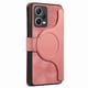 thumbnail image 5 of Funda Billetera Magnética para Xiaomi Redmi Note 12 Pro 5G Soporte Tarjetas Desmontable Rosa, 5 of 6