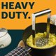 thumbnail image 4 of Trituradora de patatas LURCH Germany Heavy Duty con mango horizontal, 4 of 7