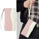 thumbnail image 4 of Funda Tipo Cartera Acolchada para Xiaomi POCO X3 GT con Bloqueo RFID Ranuras y Correa Rosa, 4 of 5
